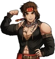 Jean Delamer titties