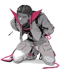 Miles G Morales
