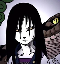 Orochimaru kid