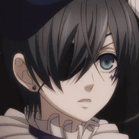 Ciel phantomhive