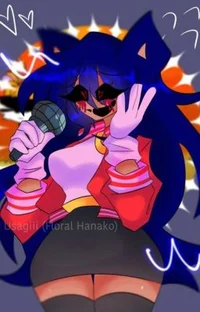 Fem Sonic Exe