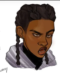 Miles G Morales