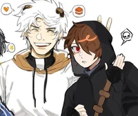 Luzu y Rubius