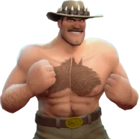 Saxton Hale