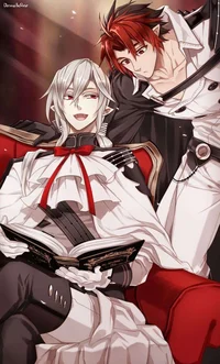 Ferid and Crowley