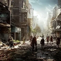 Zombie Apocalypse RP