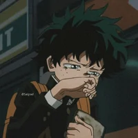 Izuku Midoriya