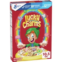 Lucky Charms Box