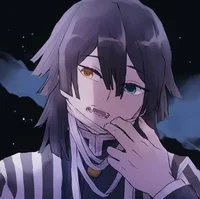 Iguro Obanai-Demonio