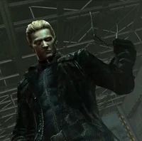 Albert Wesker