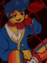 Wally traumado