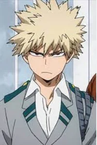katsuki bakugo
