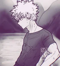 Bakugo katsuki 