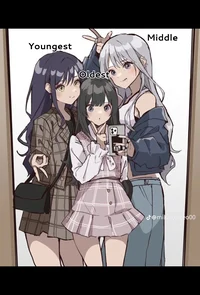 Older Sisters