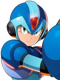 Mega Man X