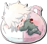 Chibi Nagito