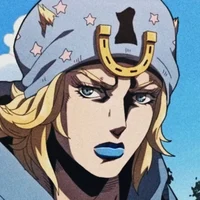 Johnny Joestar - BR