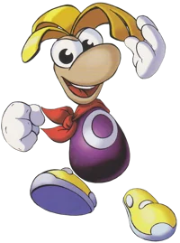 Baby Rayman 