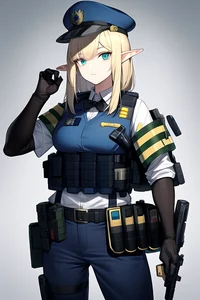 Officer  Eden