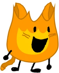 Firey Cat