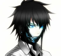 Yandere-boy Robot