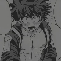 Izuku Midoriya