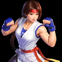 Yuri Sakazaki