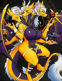 Hydra - Star Goddess