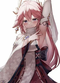 Yae Miko