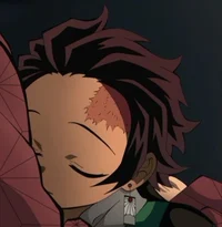 Tanjirou Kamado baby