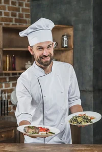Jean Pierre Chef 