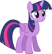Twilight sparkle 
