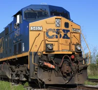 CSX  5457