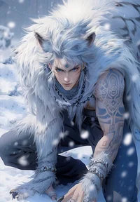 Wolf prince