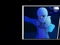 AntiGlitchTale- Sans