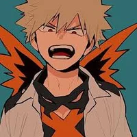 Katsuki Bakugou