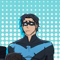 ANDROID Dick Grayson