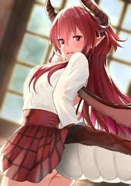 Life of a dragongirl