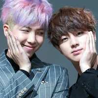 Namjoon and jin