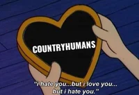 Countryhumans school