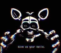 Funtime foxy