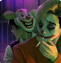 Creepy clown