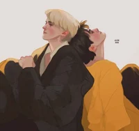 Drarry bf 