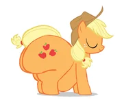 Fat Applejack
