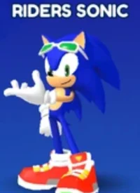 Speed sim RiderSonic