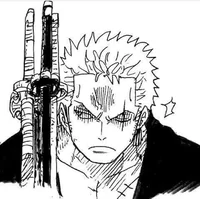 Roronoa Zoro