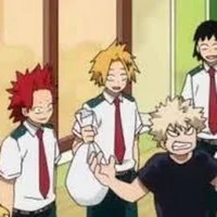 Annoy Bakugo