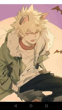 Bakugo Katsuki