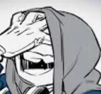 Zombie Dust Sans