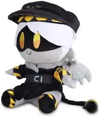 N plushie